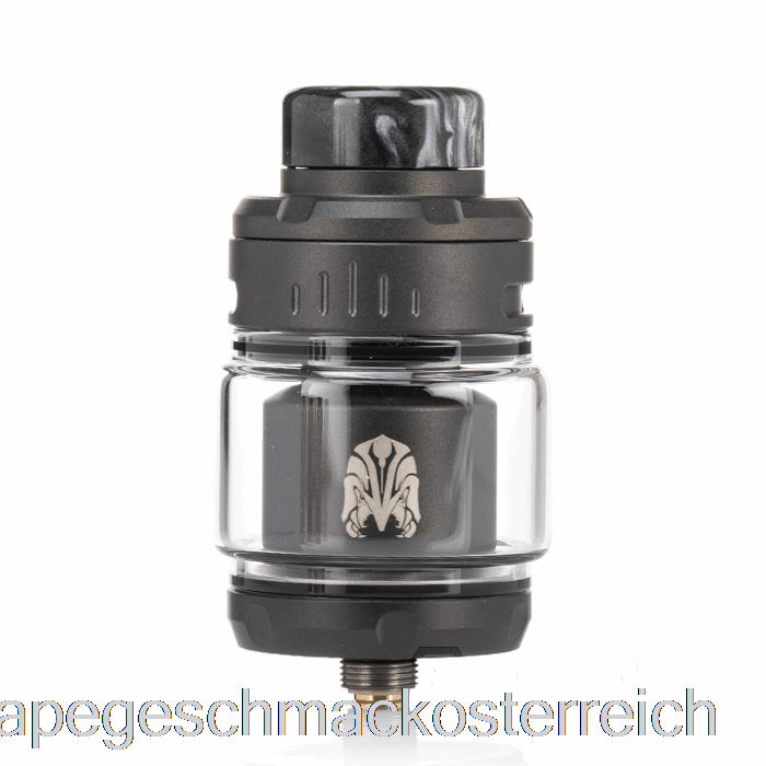 Oxva Arbiter 2 26mm RTA Gunmetal Vape Geschmack